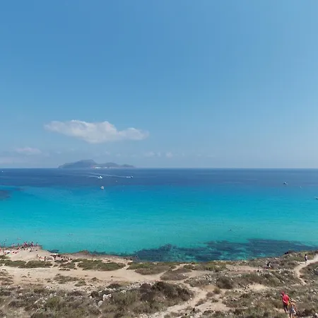 Lejlighedshotel Favignana Favignana