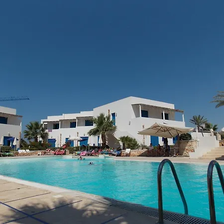 Favignana Lejlighedshotel 3*