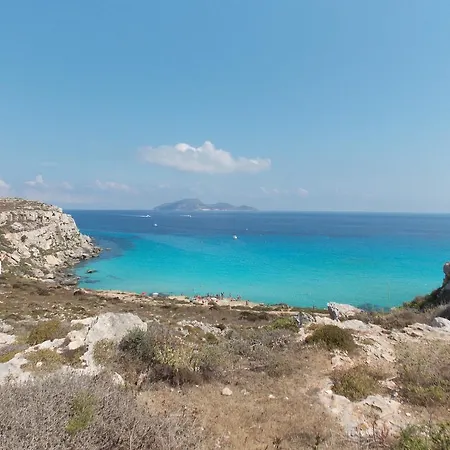 Lejlighedshotel Favignana 3*