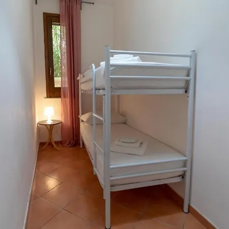 Lejlighedshotel Favignana 3*