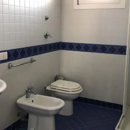 Favignana Lejlighedshotel 3*