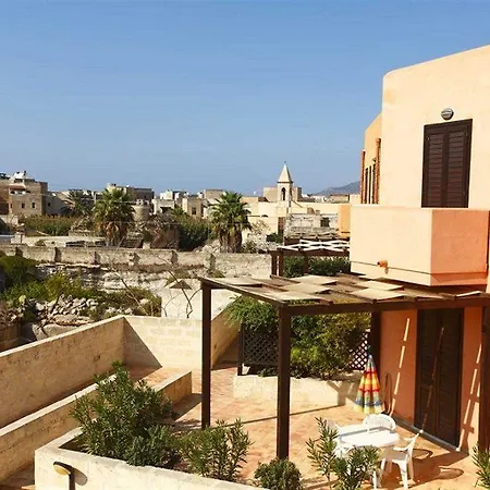 Lejlighedshotel Favignana