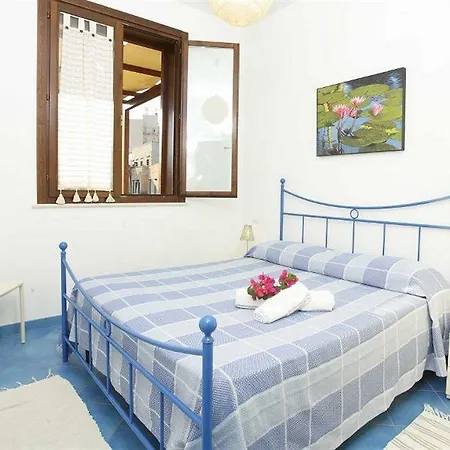 Lejlighedshotel Favignana 3*