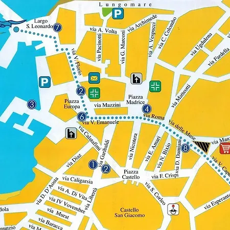 Favignana Lejlighedshotel