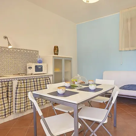 Lejlighedshotel Favignana