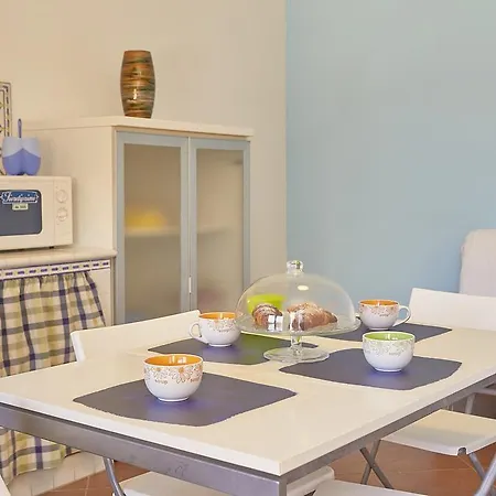 Favignana Lejlighedshotel 3*