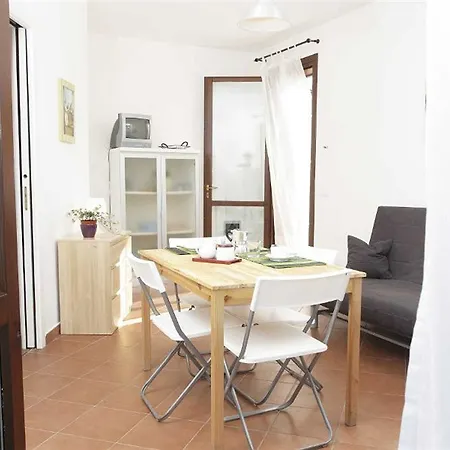 Favignana Lejlighedshotel 3*