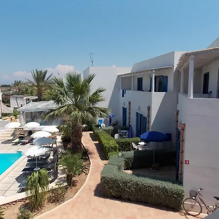 Residence Favignana מלון דירות פאביננה
