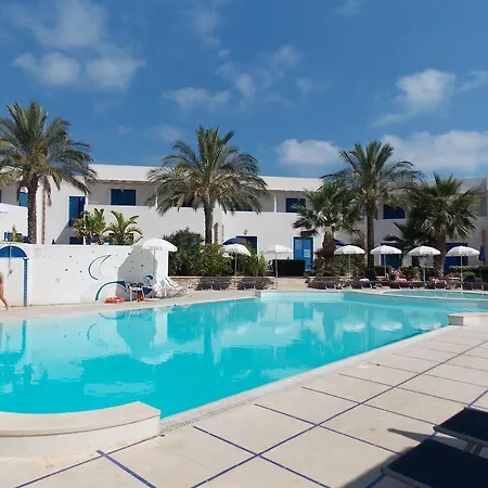 Residence Favignana
