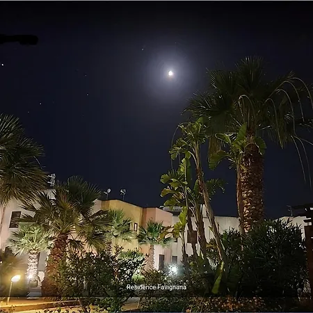 Residence Favignana 3* פאביננה