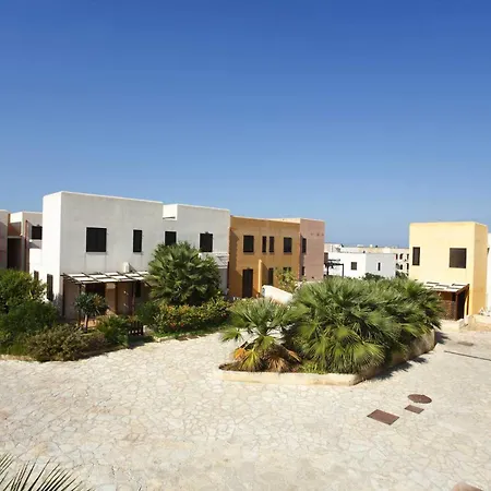 מלון דירות Residence Favignana