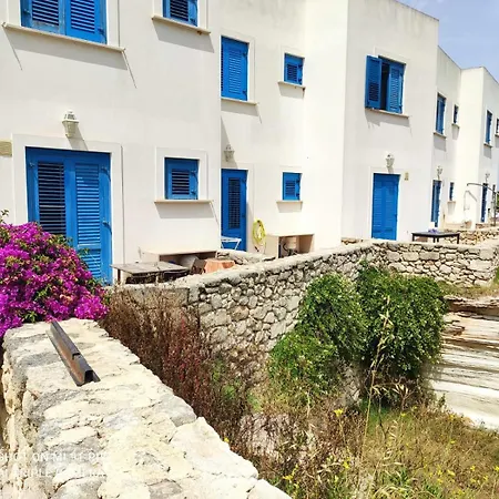 Residence Favignana פאביננה