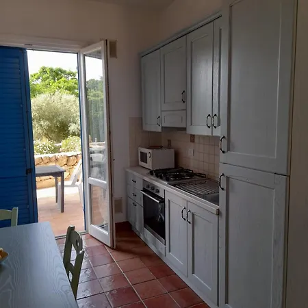Residence Favignana 3* פאביננה