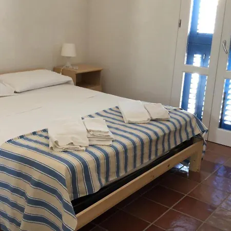 מלון דירות Residence Favignana פאביננה