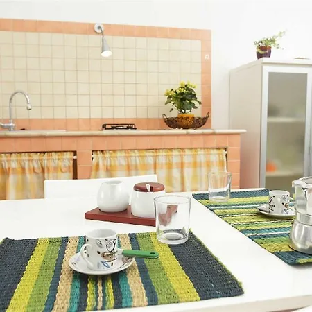 Residence Favignana 3*